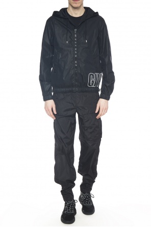 Printed logo jacket, zdjęcie 2 Printed logo jacket od Givenchy